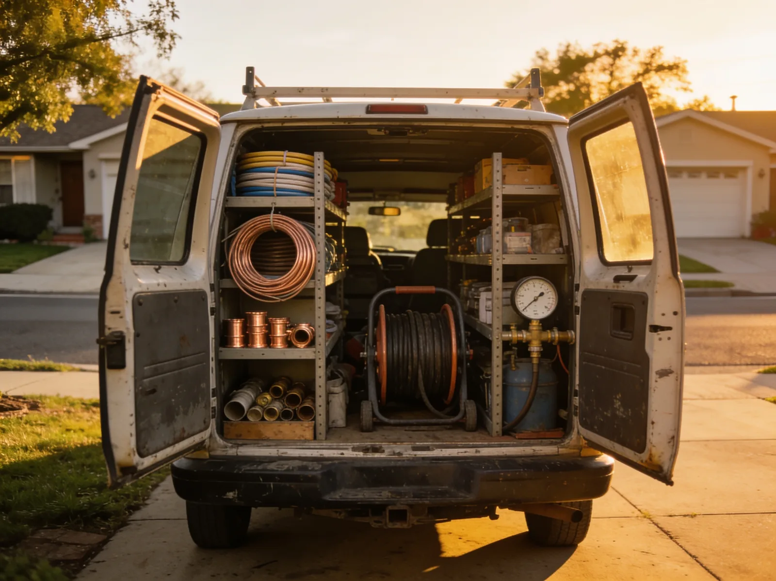 Emergency Plumber company in Tolna, ND
